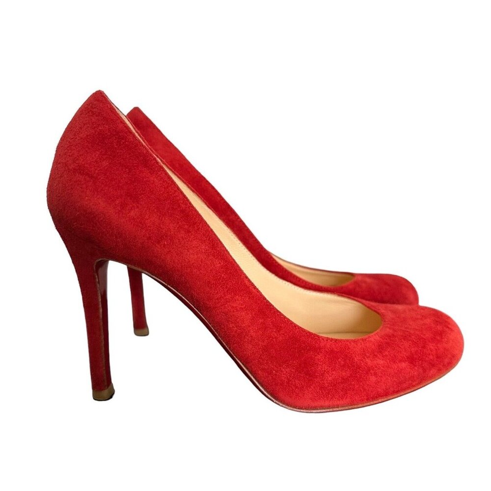 Christian Louboutin Heels - Picture 1 of 13